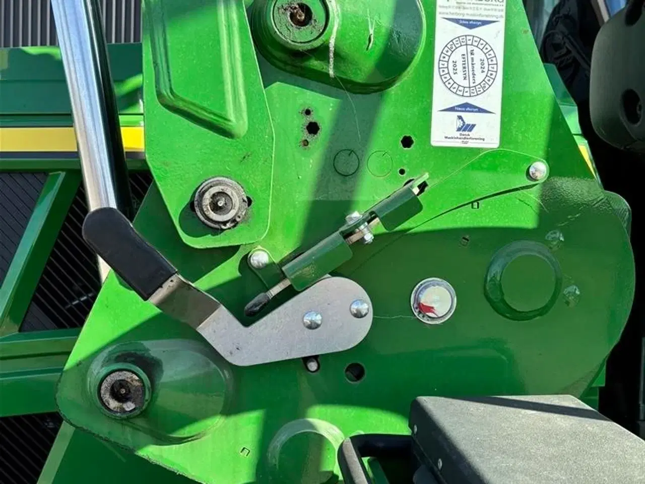 Billede 2 - John Deere 643R
