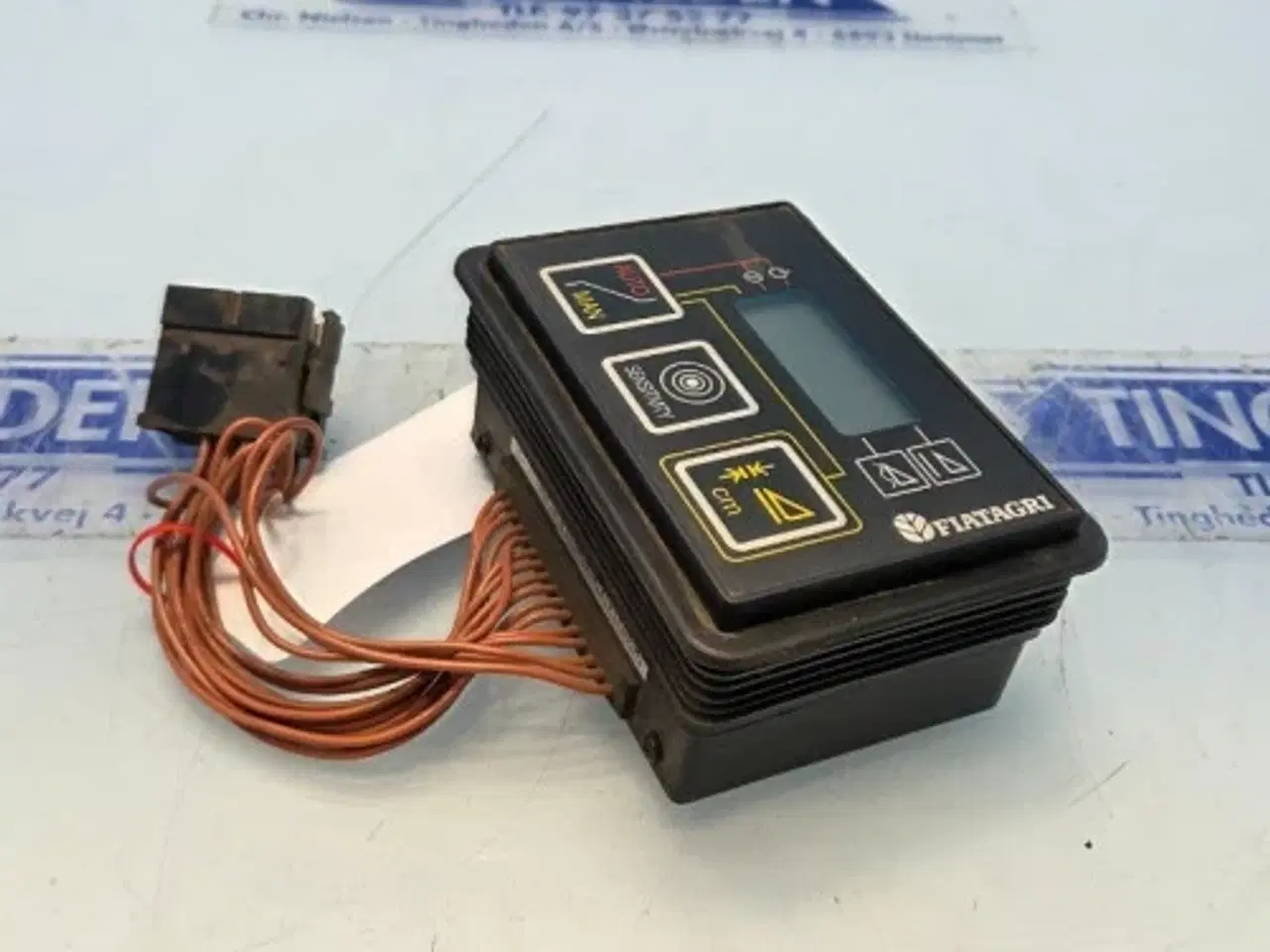 Billede 2 - Laverda L520 ECU 322108900