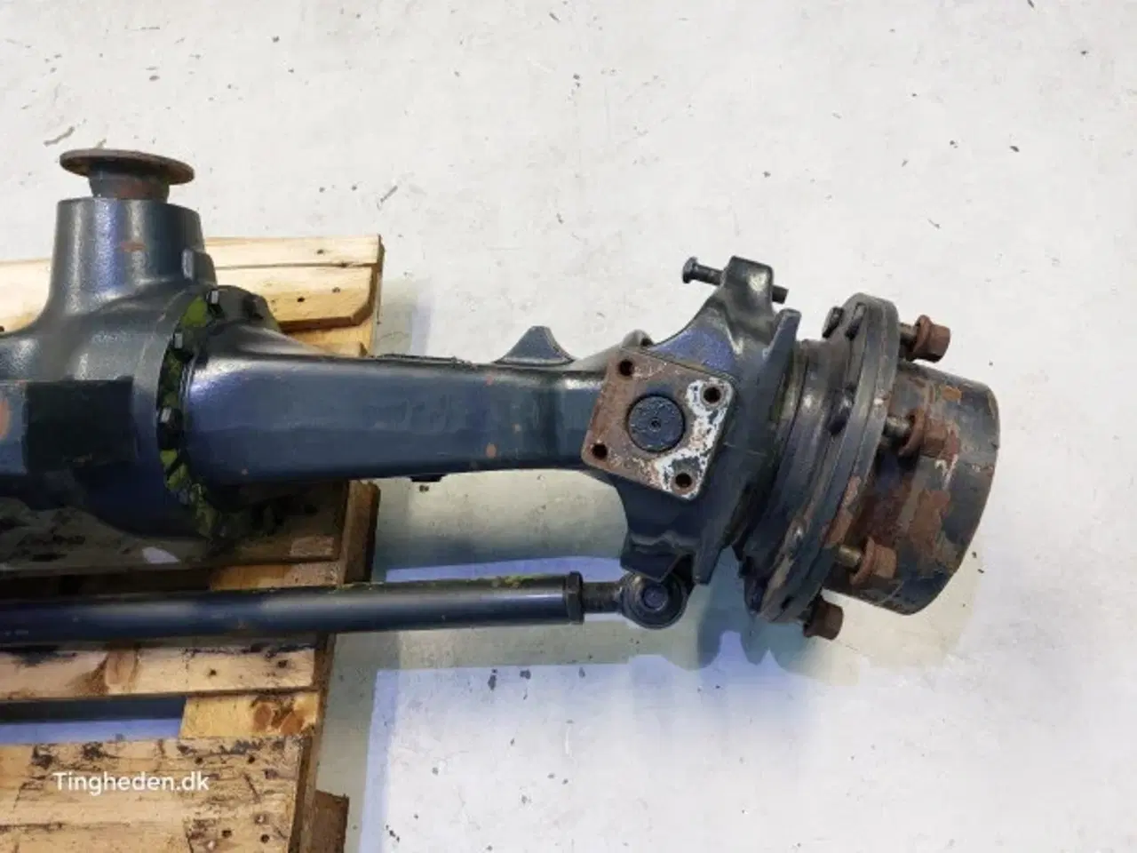 Billede 21 - New Holland FX60 Bagaksel 84806938