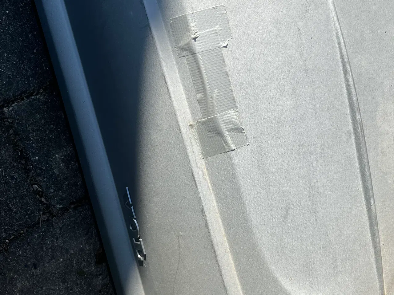 Billede 3 - Grå tagboks