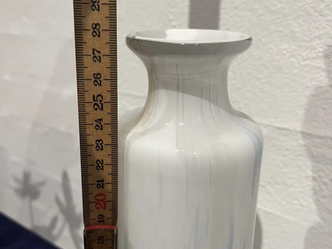 Billede 4 - Holmegaard Cascade vase 27 cm