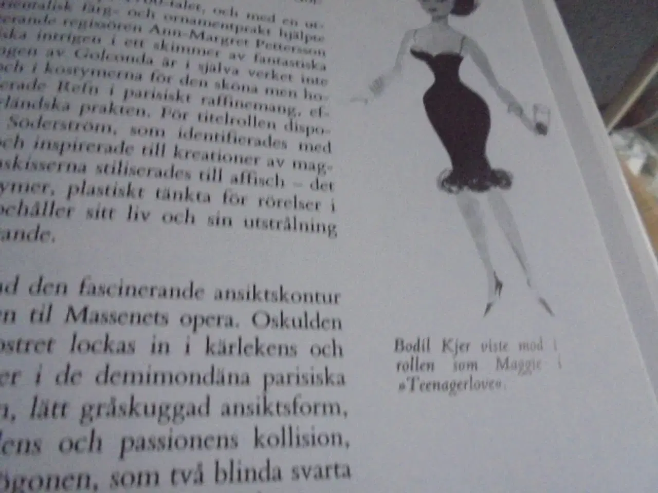 Billede 3 - Helge Refn – Teatrets maler. Se fotos og omtale  