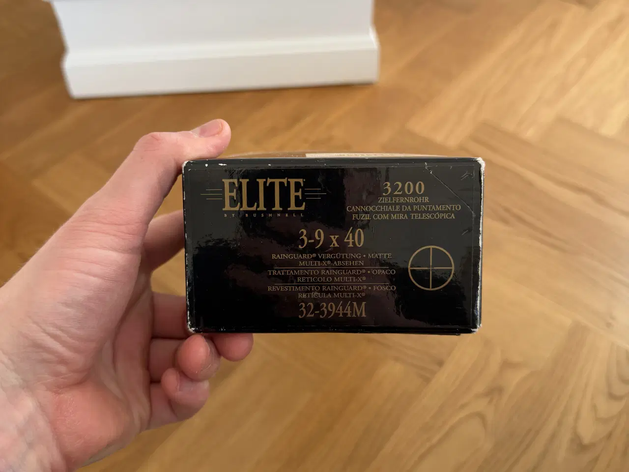 Billede 4 - Bushnell Elite 3200 sigtesikkert