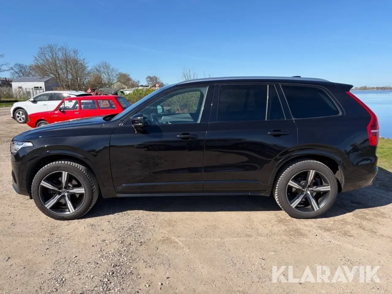 Billede 6 - Personbil Volvo XC90 D5 R-Design AWD