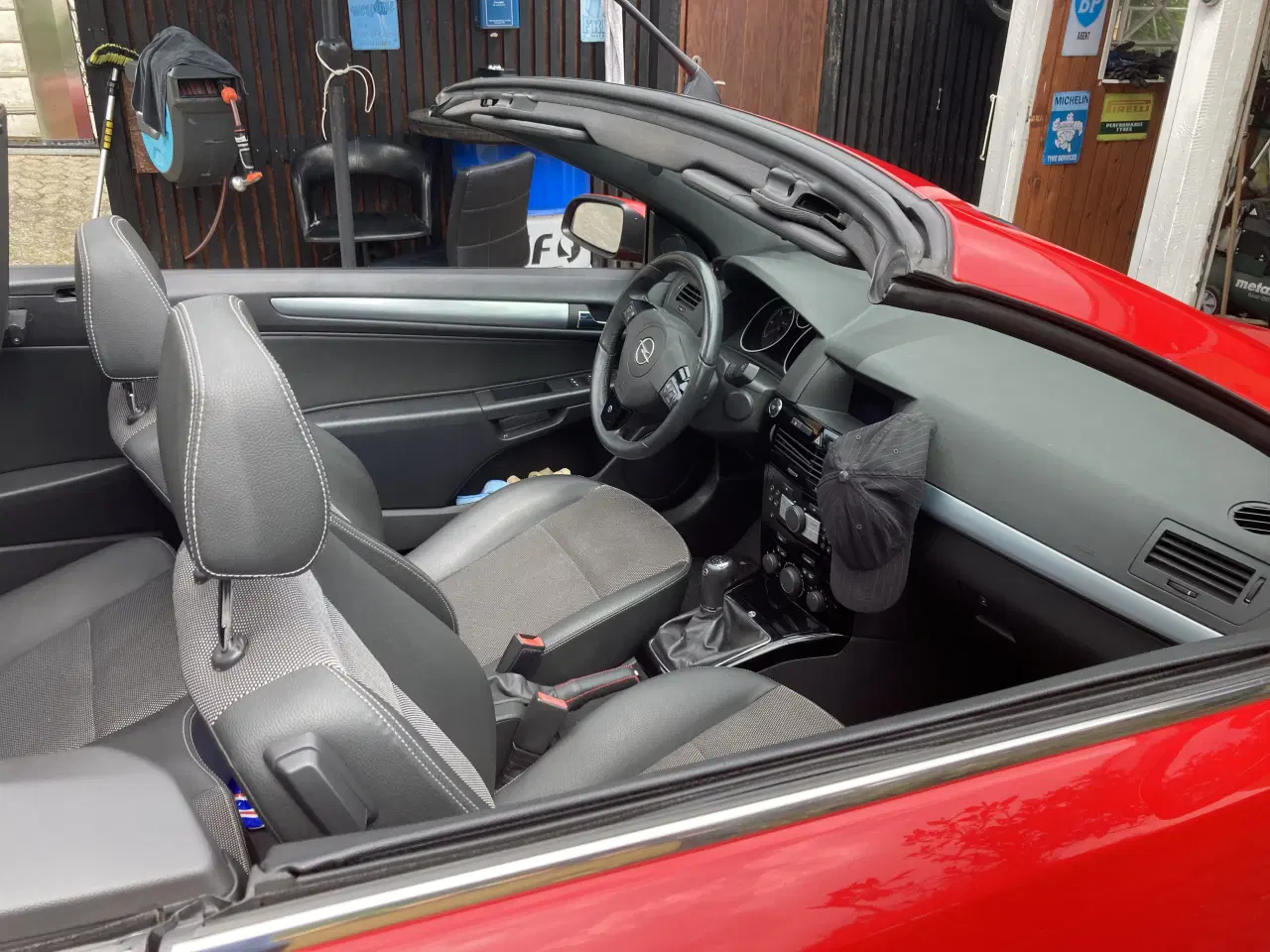 Billede 17 - OPEL ASTRA TWIN TOP CAPRIOLET
