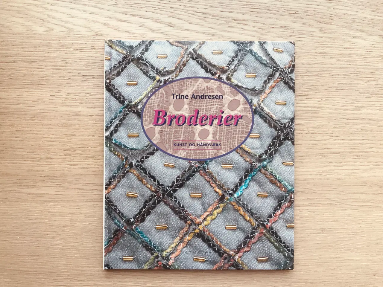 Billede 1 - Broderier  af Trine Andresen