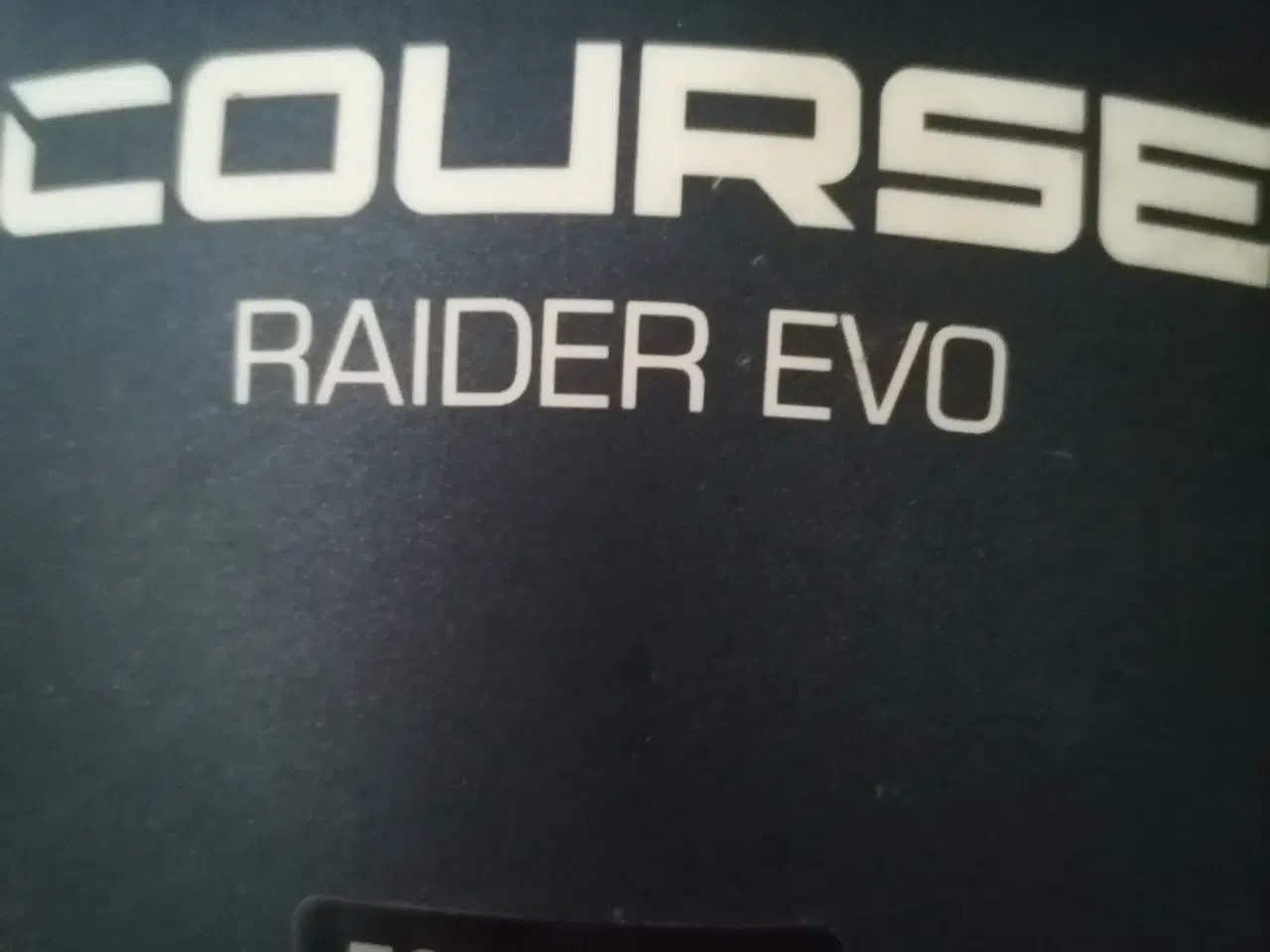 Billede 2 - Course Raider Evo Str M