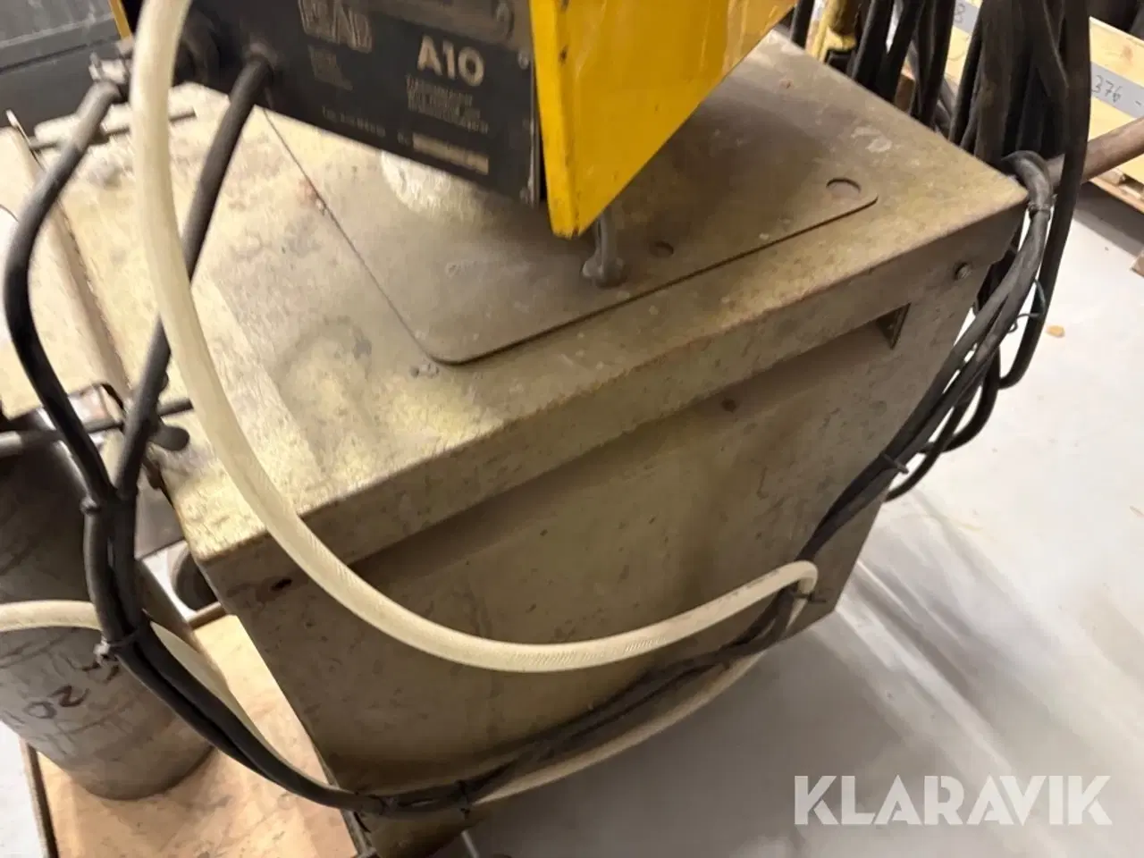 Billede 8 - Svejsemaskine Esab LDA 150
