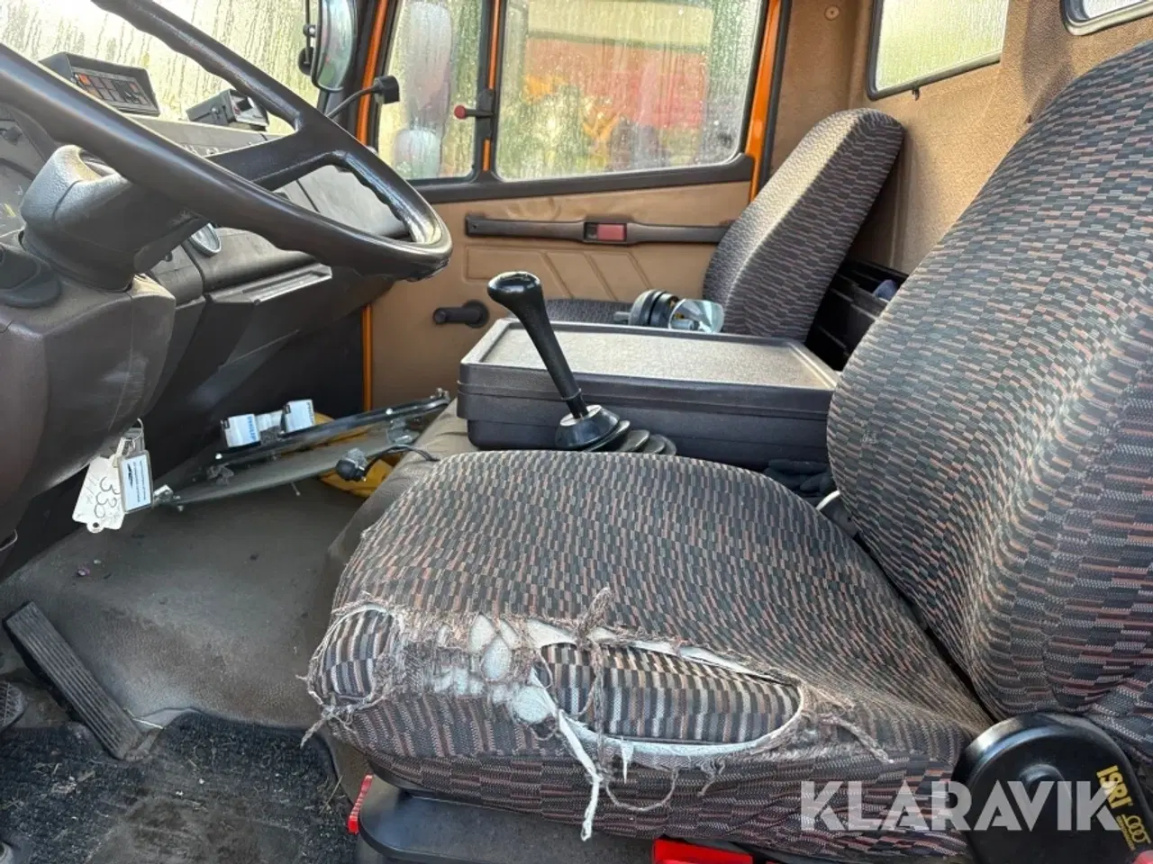 Billede 10 - Lastbil Mercedes-Benz 1114
