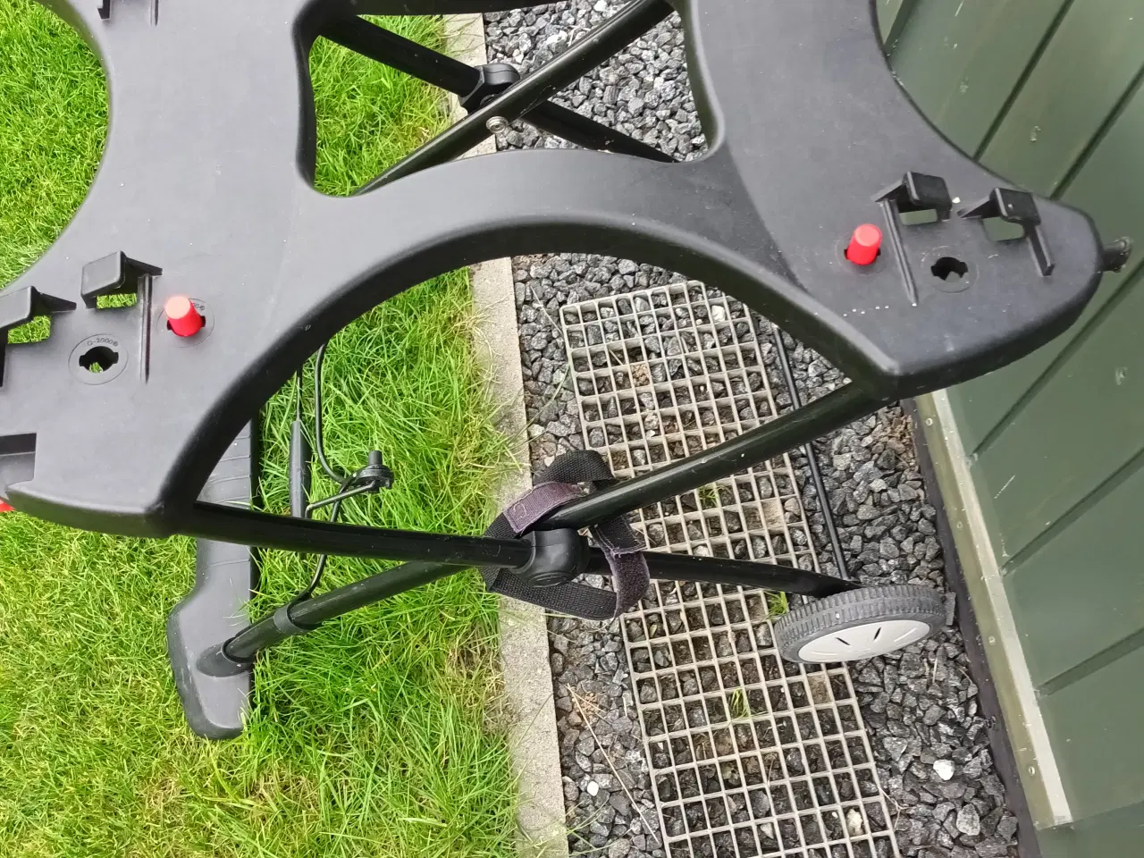 Billede 2 - Weber grill bord