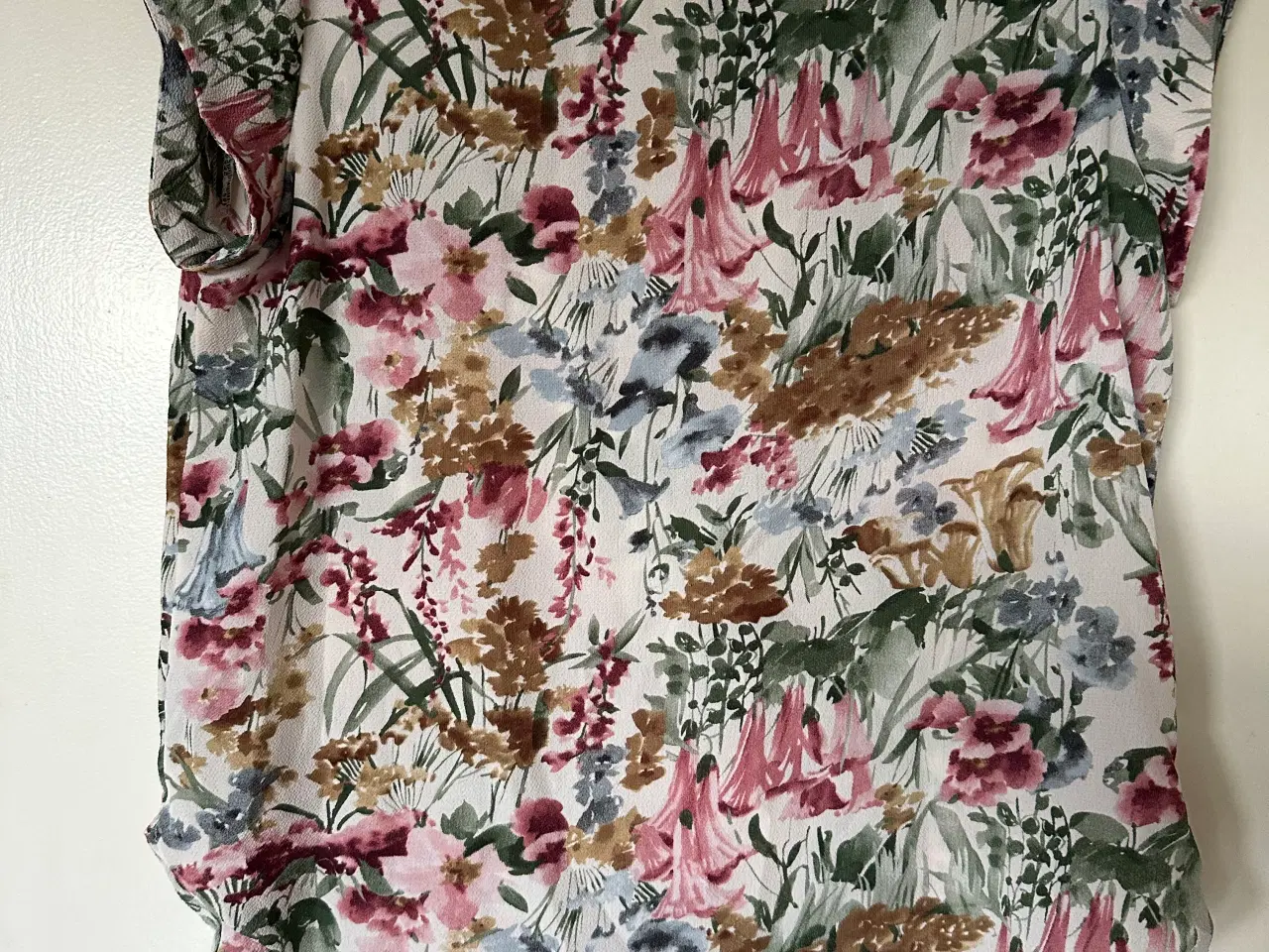 Billede 2 - Kortærmet bluse