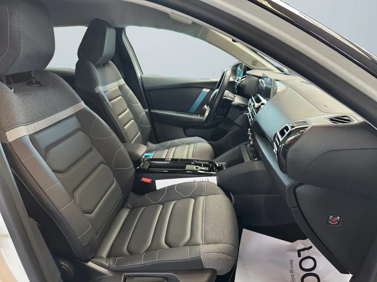 Billede 15 - Citroën ë-C4 50 Shine