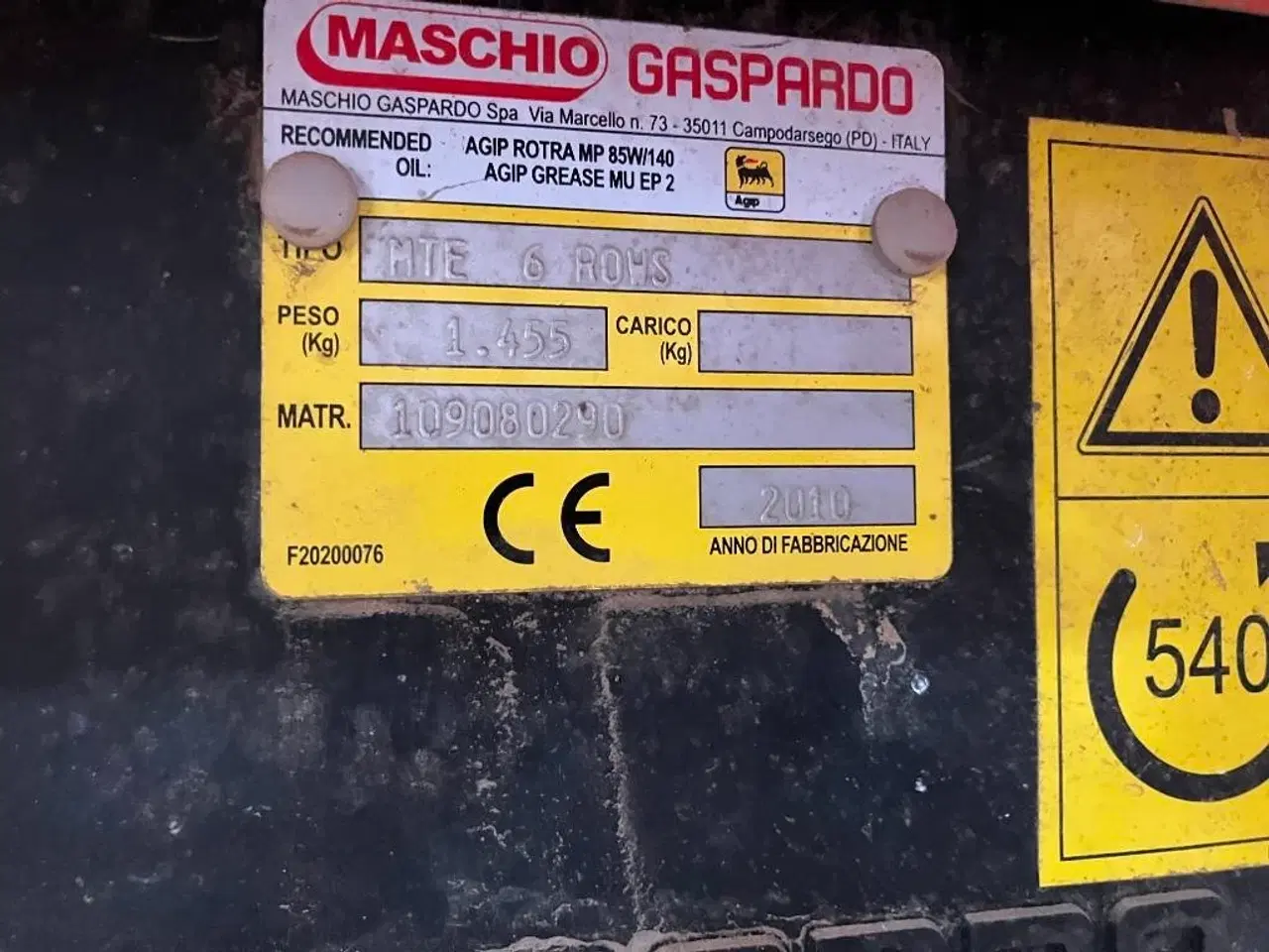 Billede 11 - Gaspardo 6 rk