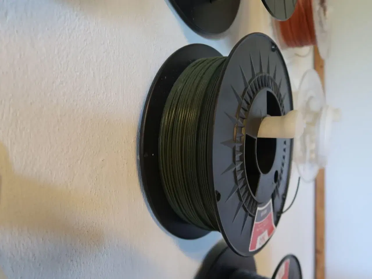 Billede 6 - Diverse printertråd til 3D printere