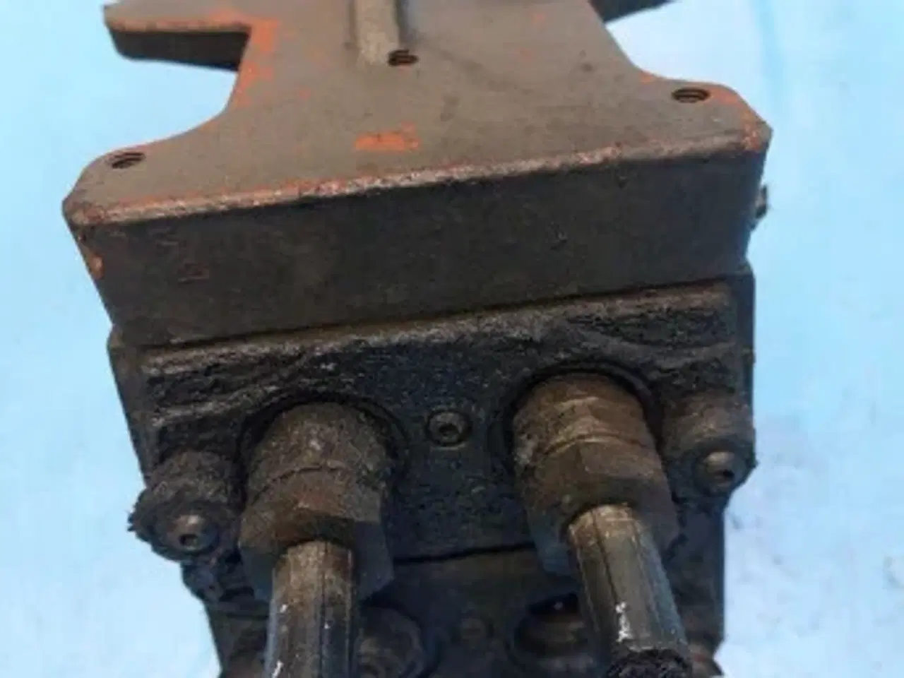 Billede 6 - Claas Axion 840 Hydraulikvalve 6005028082