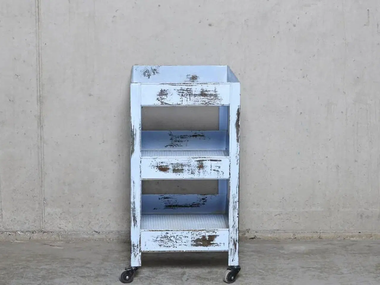 Billede 2 - Ny Blå rullevogn