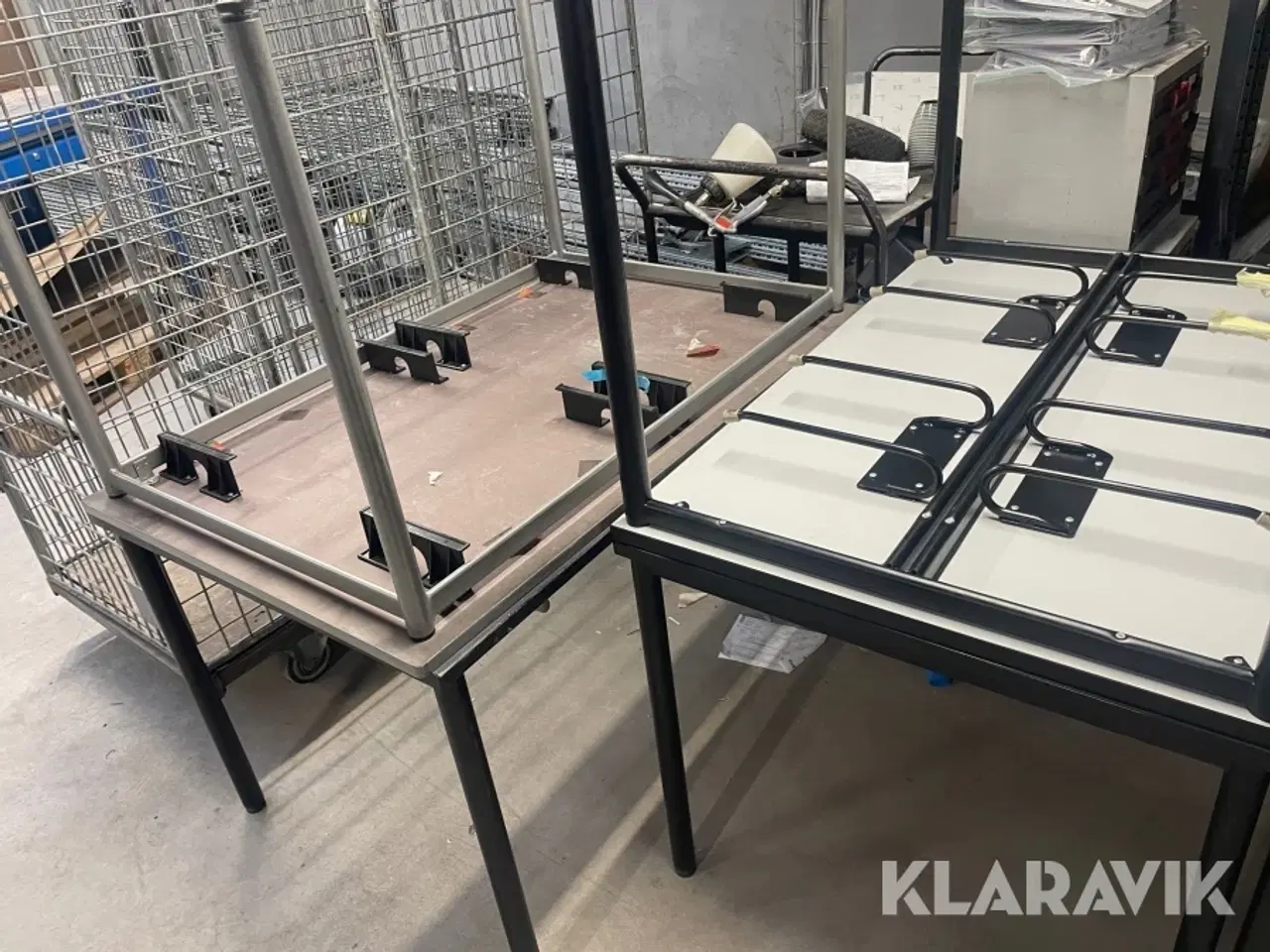 Billede 11 - Borde + stole