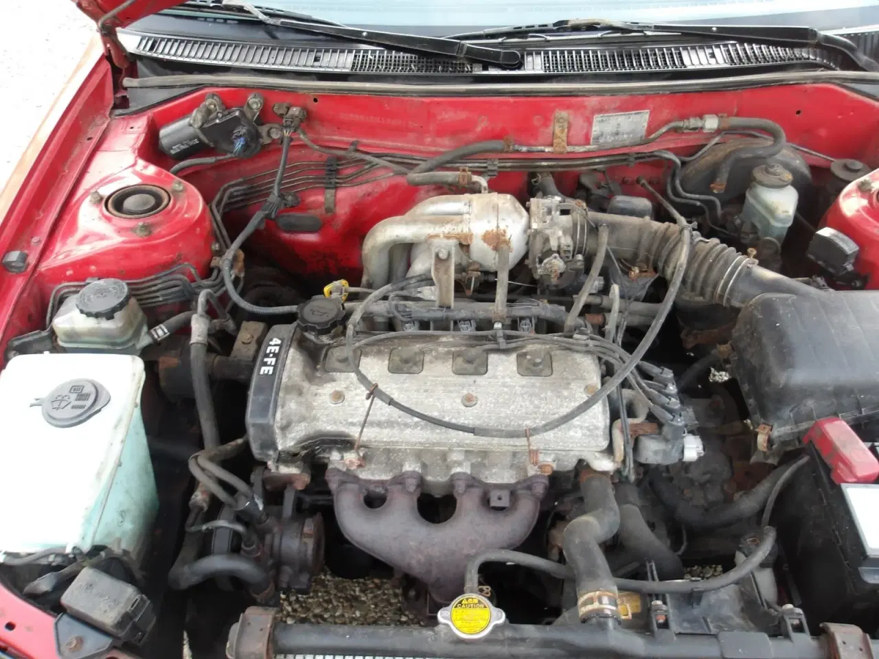 Billede 8 - Toyota Corolla 1,3 Terra