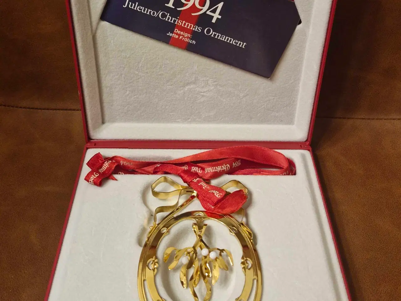 Billede 1 - Georg Jensen Juleuroer. 