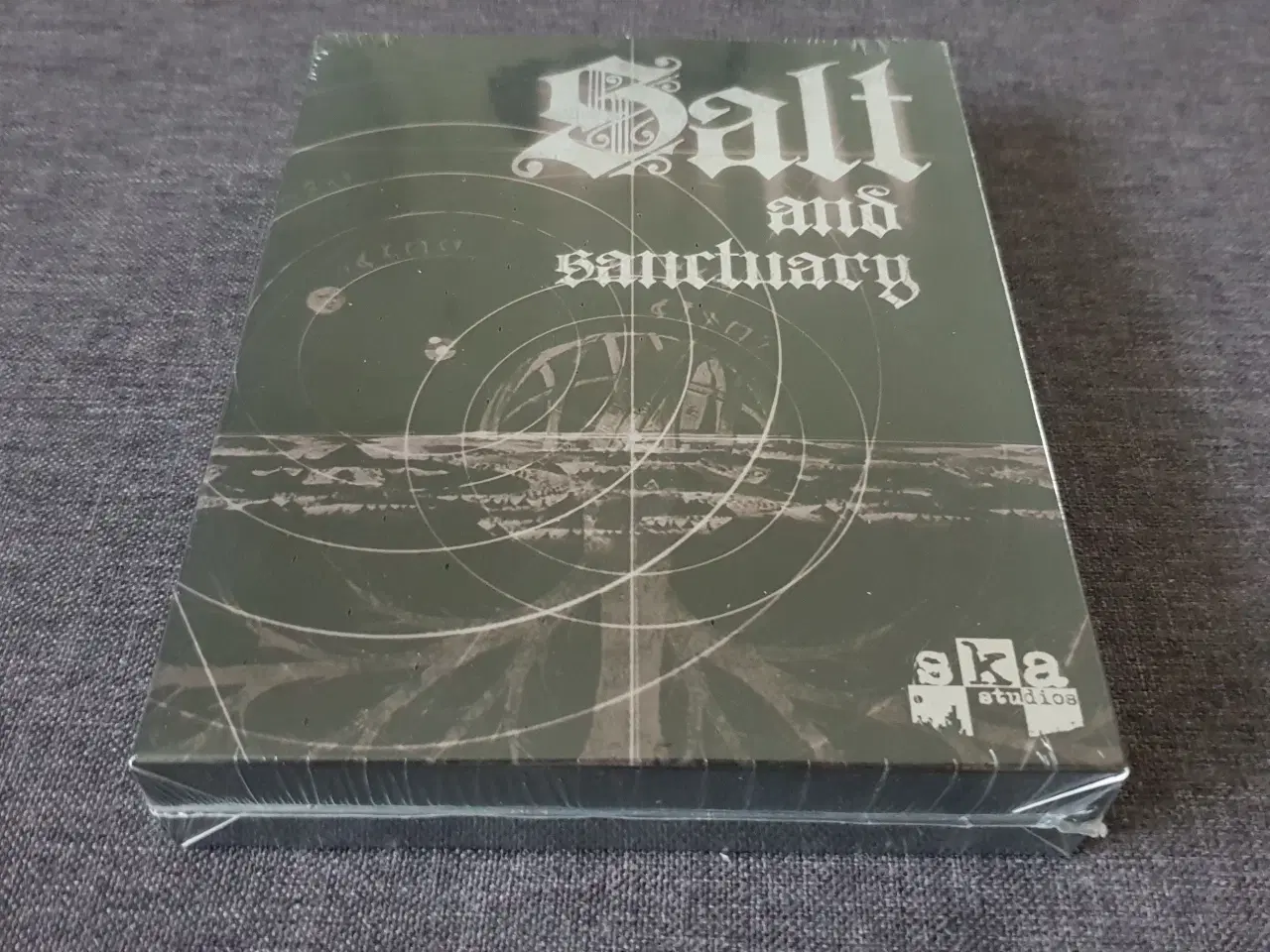 Billede 3 - Salt and Sanctuary Collector's Edition 