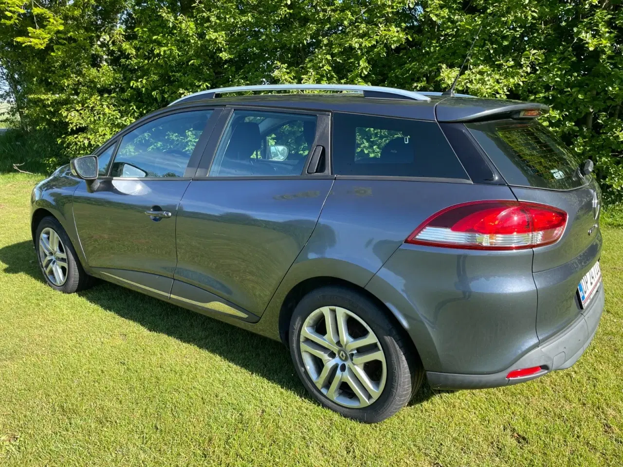 Billede 6 - Renault Clio IV 1,5 dCi 90 Zen Sport Tourer