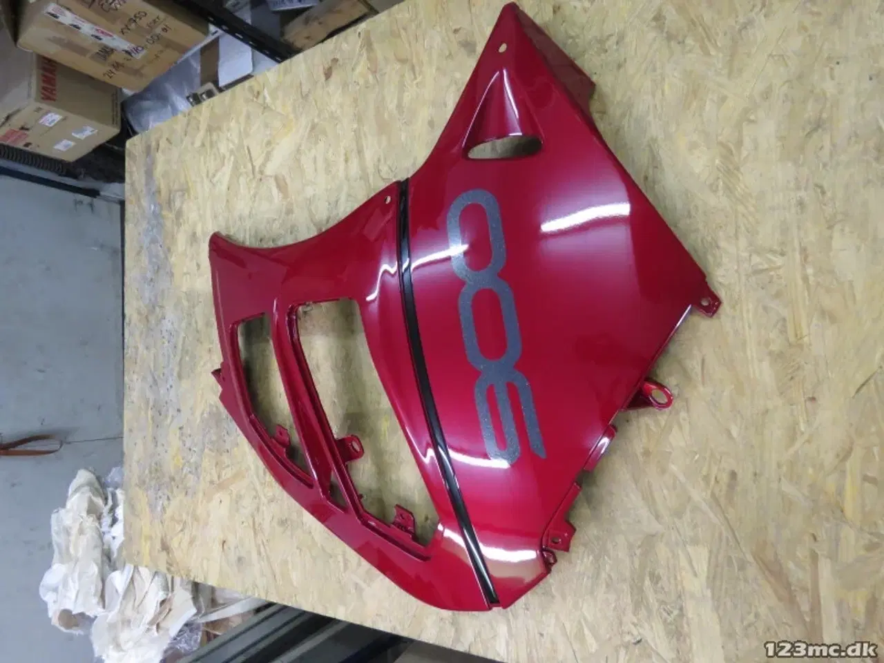 Billede 2 - Underkåbe, højre, Suzuki RF900