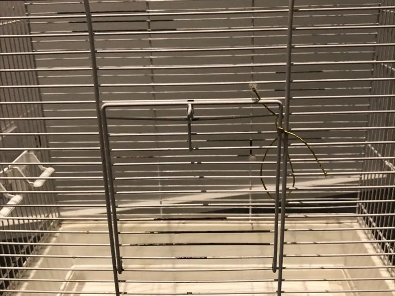Billede 1 - Fuglebur