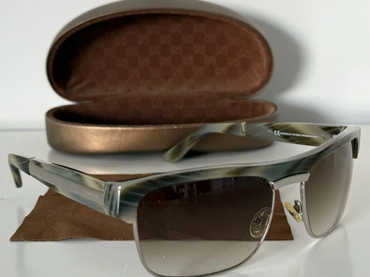 Billede 1 - Gucci Unisex solbriller model 1596 VMVDB