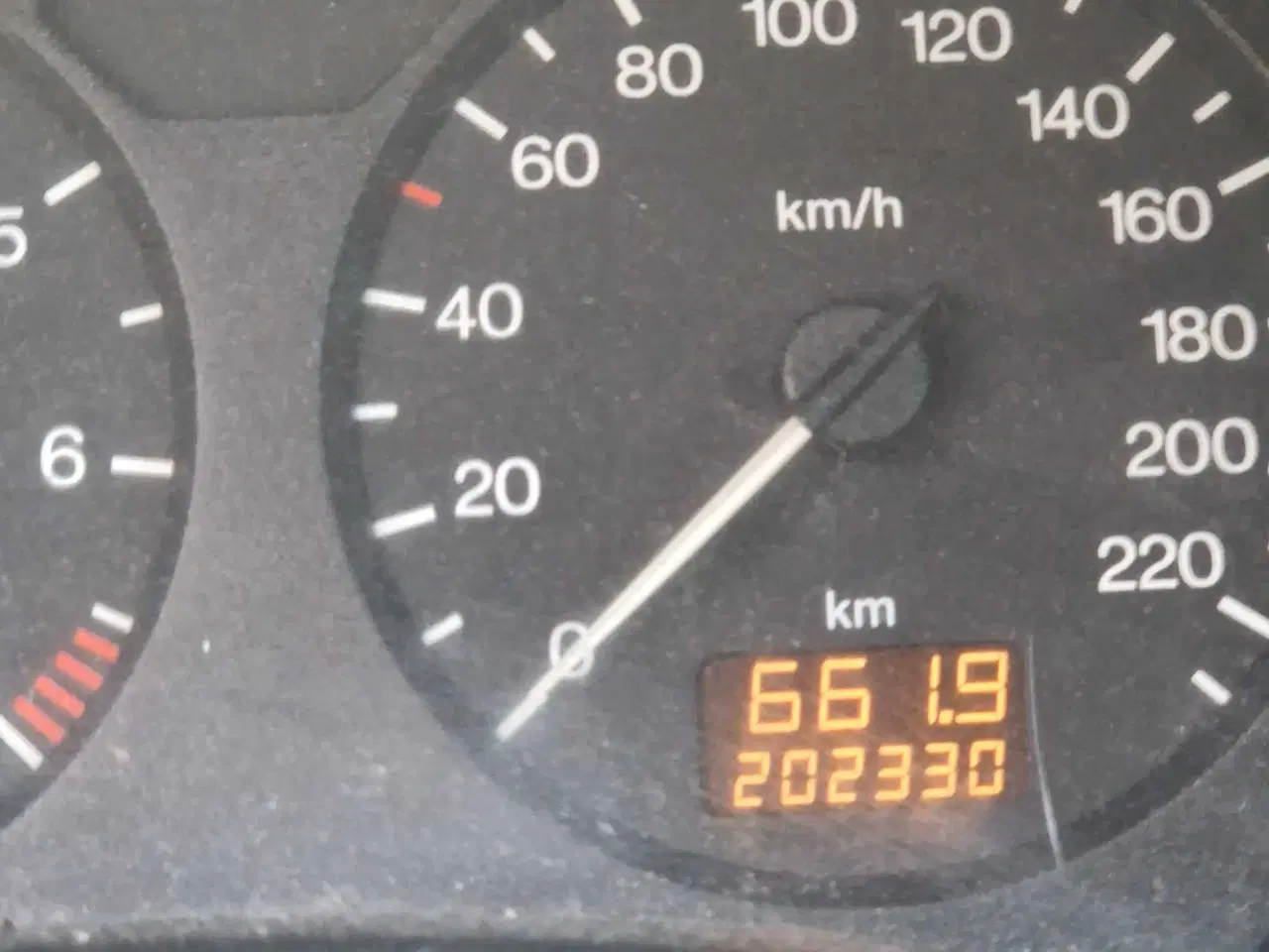 Billede 1 - OPEL ASTRA 1999