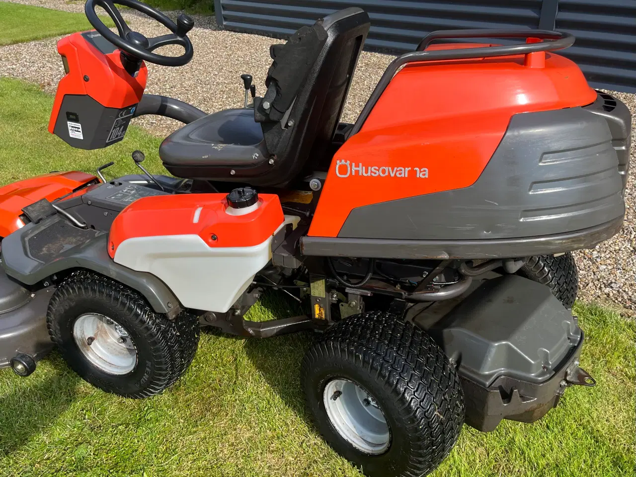 Billede 6 - Husqvarna 524 4x4 