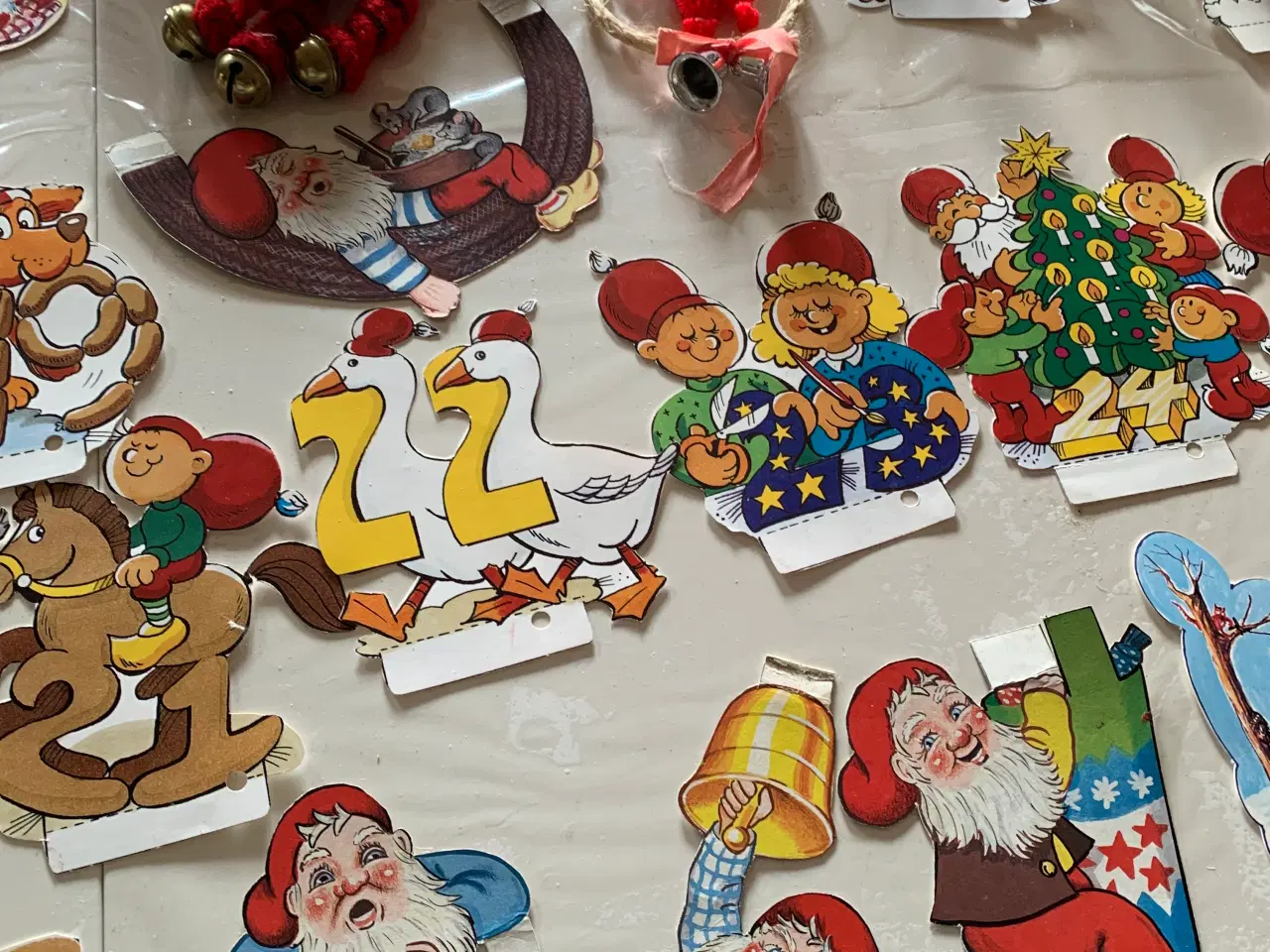 Billede 4 - Diverse juletræsting 