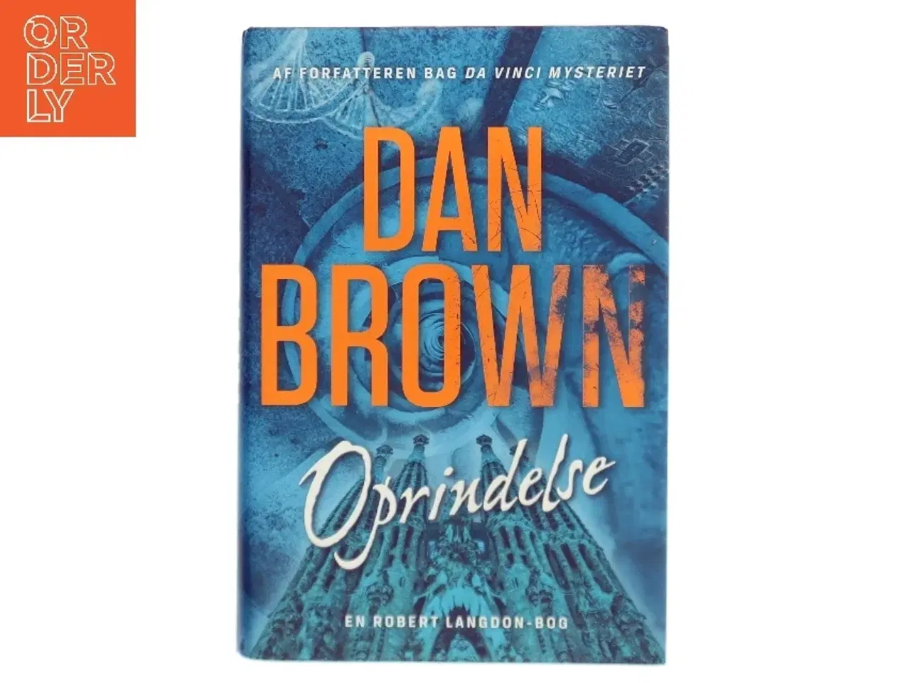 Billede 1 - Oprindelse af Dan Brown (Bog)