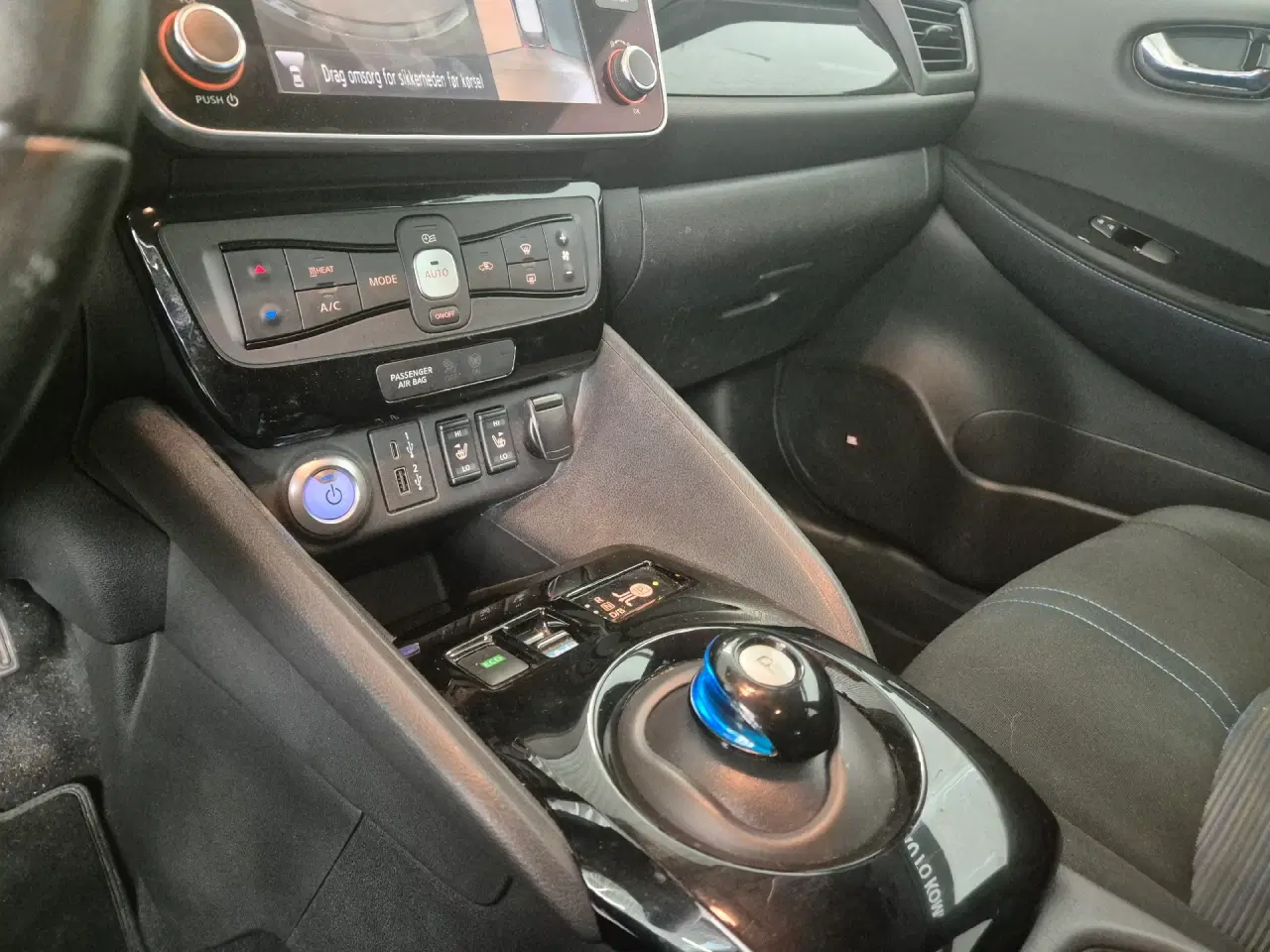 Billede 11 - Nissan Leaf EL N-Connecta 62 kWh 214HK 5d Aut.