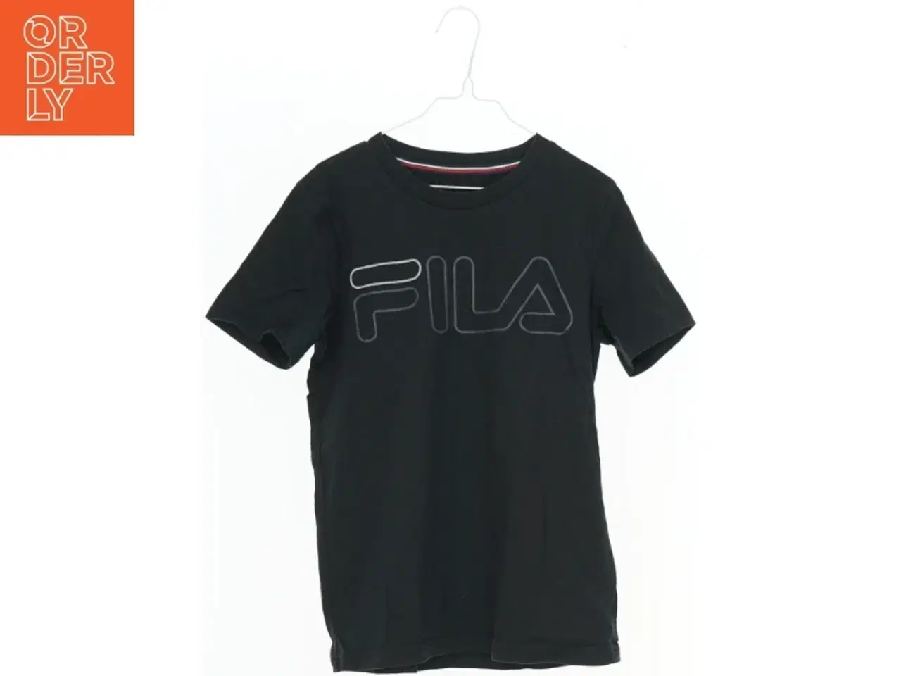 Billede 1 - Sort FILA T-shirt fra Fila (str. 146)