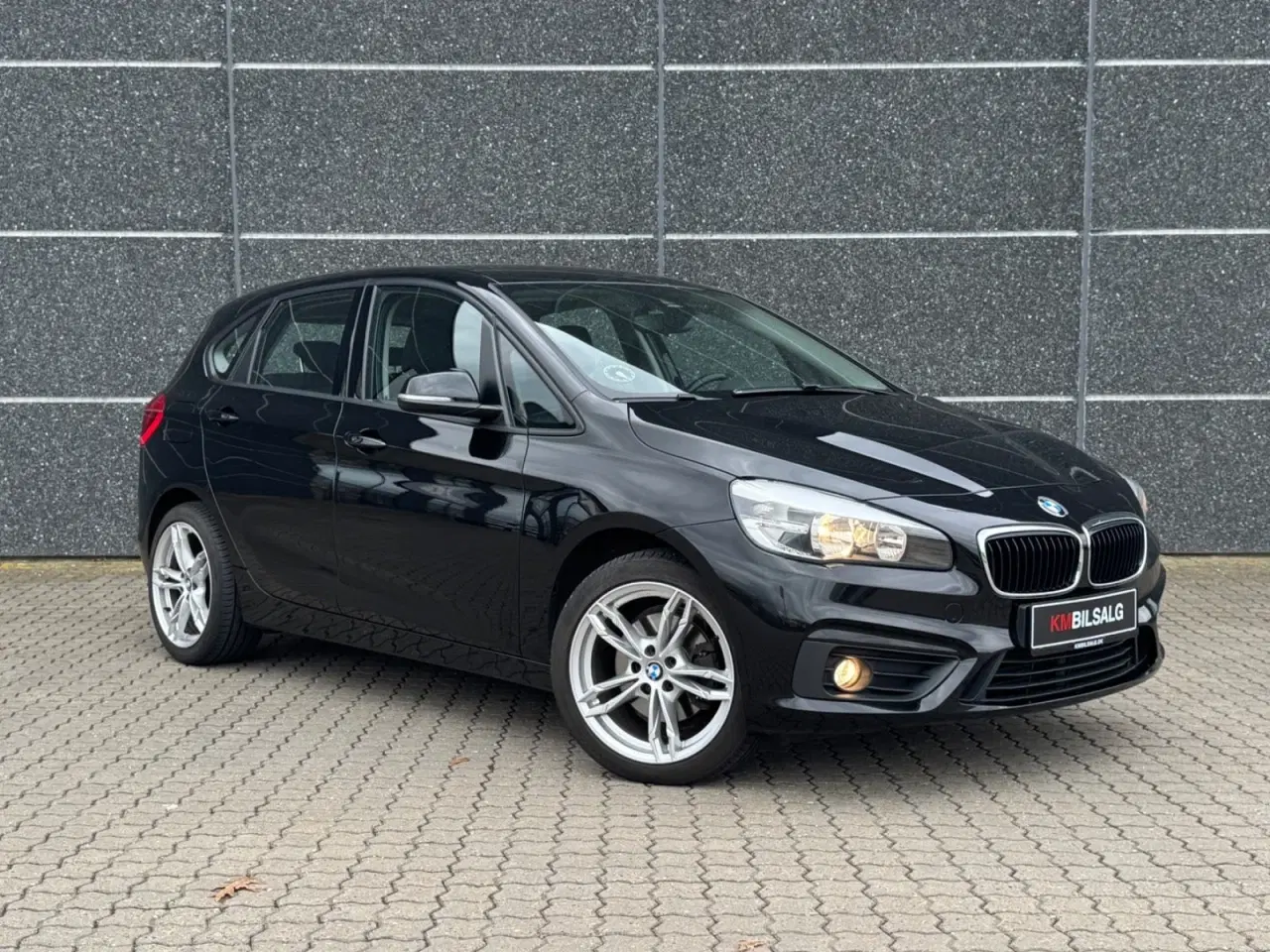 Billede 1 - BMW 220d 2,0 Active Tourer Advantage aut.