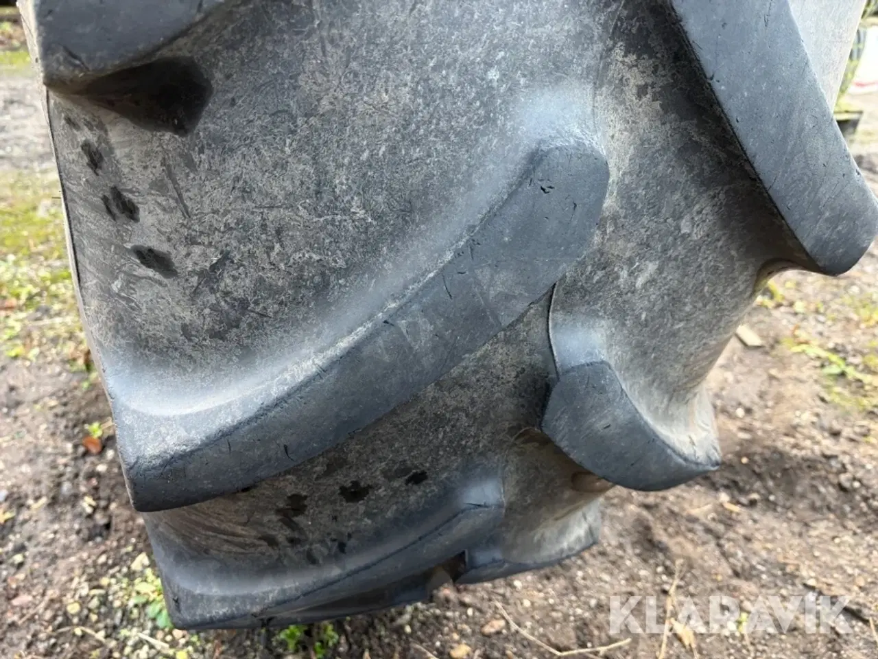 Billede 9 - Landbrugsdæk Firestone 460/85R38 1 styk