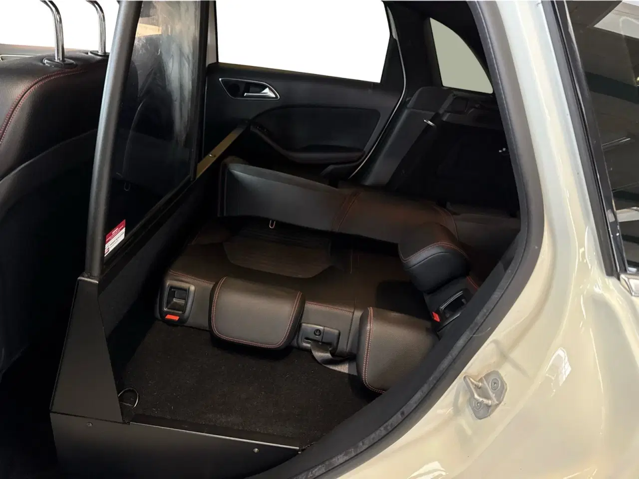 Billede 11 - Mercedes B180 d 1,5 AMG Line Van