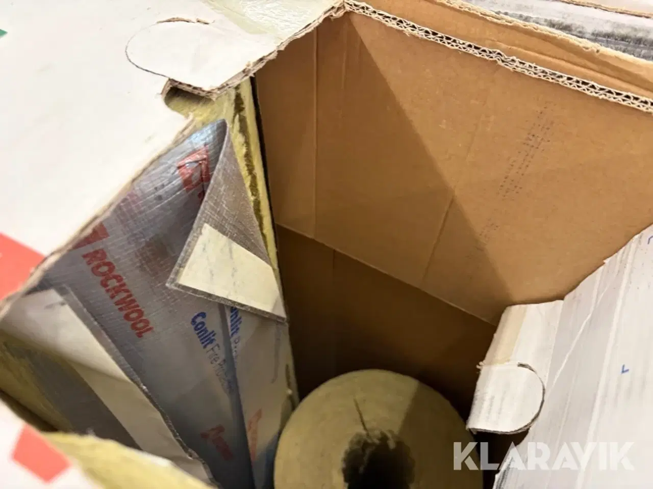 Billede 9 - Brandisolering Rockwool Conlit 150 U