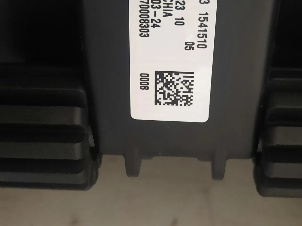 Billede 3 - BMW Høj comfort FORSÆDE m/ varme R1300GS