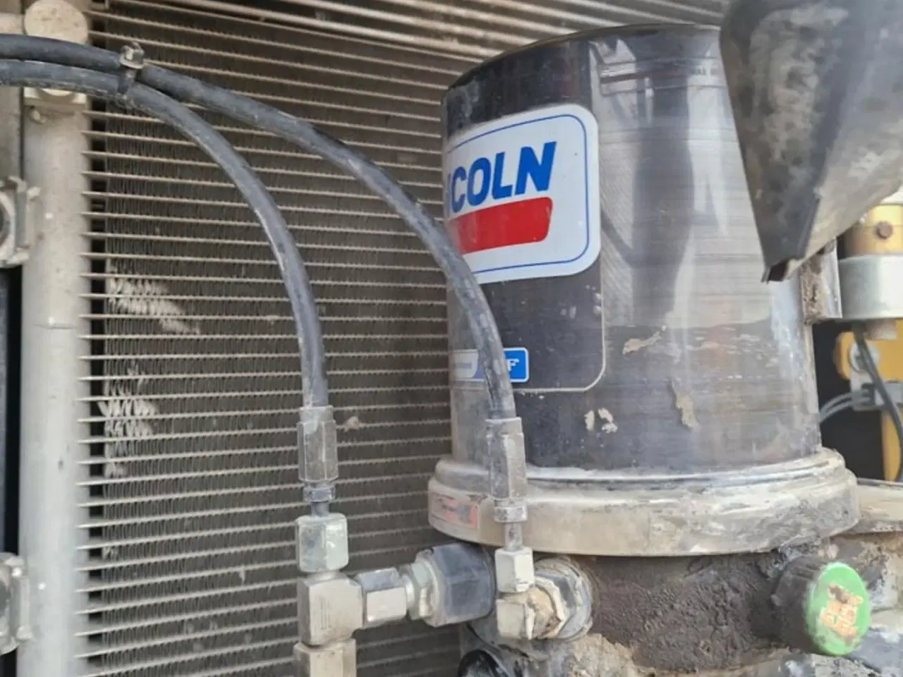 Billede 21 - CAT 325 FLCR