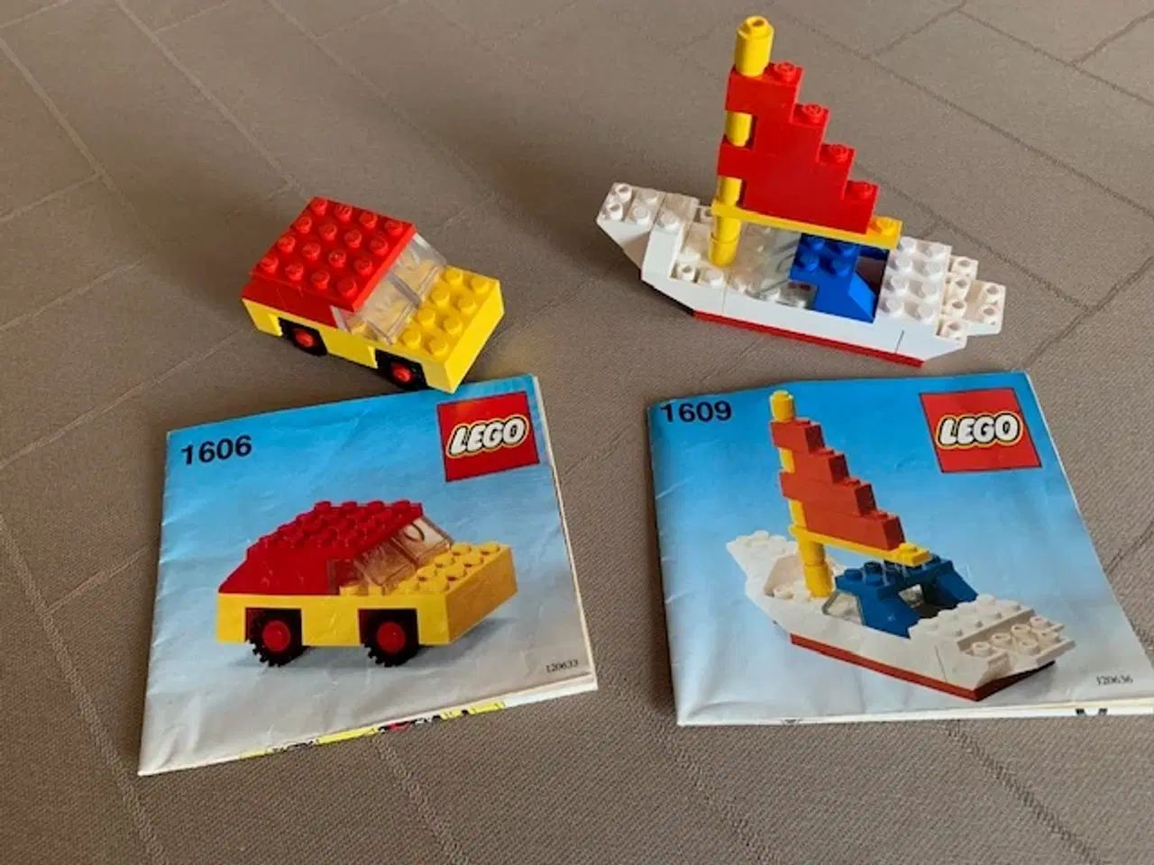 Billede 1 - LEGO - Diverse Lego sæt/ting