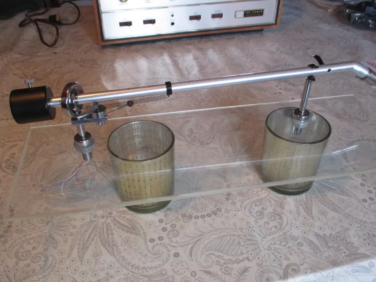 Billede 3 - B&O 12" tonearm ST/P professional.