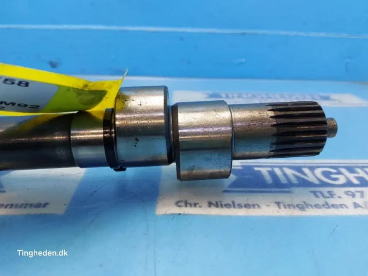 Billede 7 - Massey Ferguson 690 Aksel 1871781M92