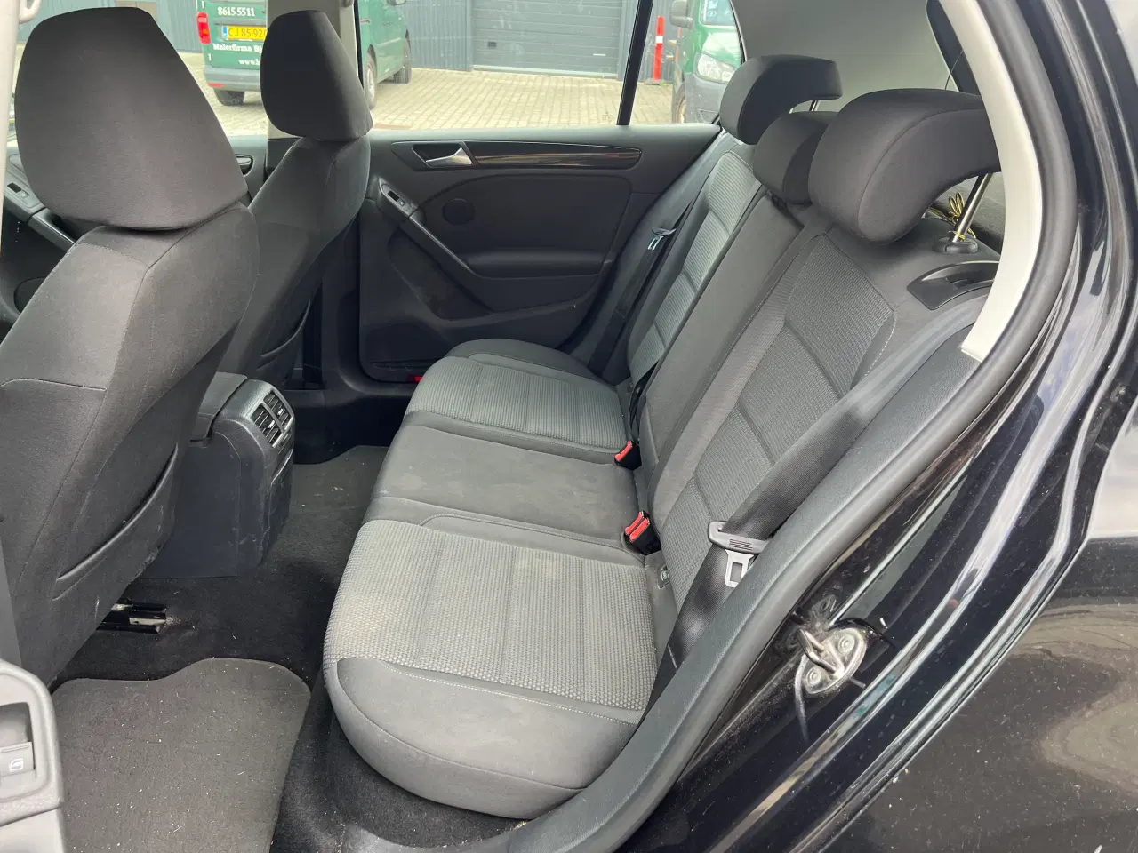 Billede 10 - Volkswagen Golf 6 1.4 DSG Automat Benzin  160hk