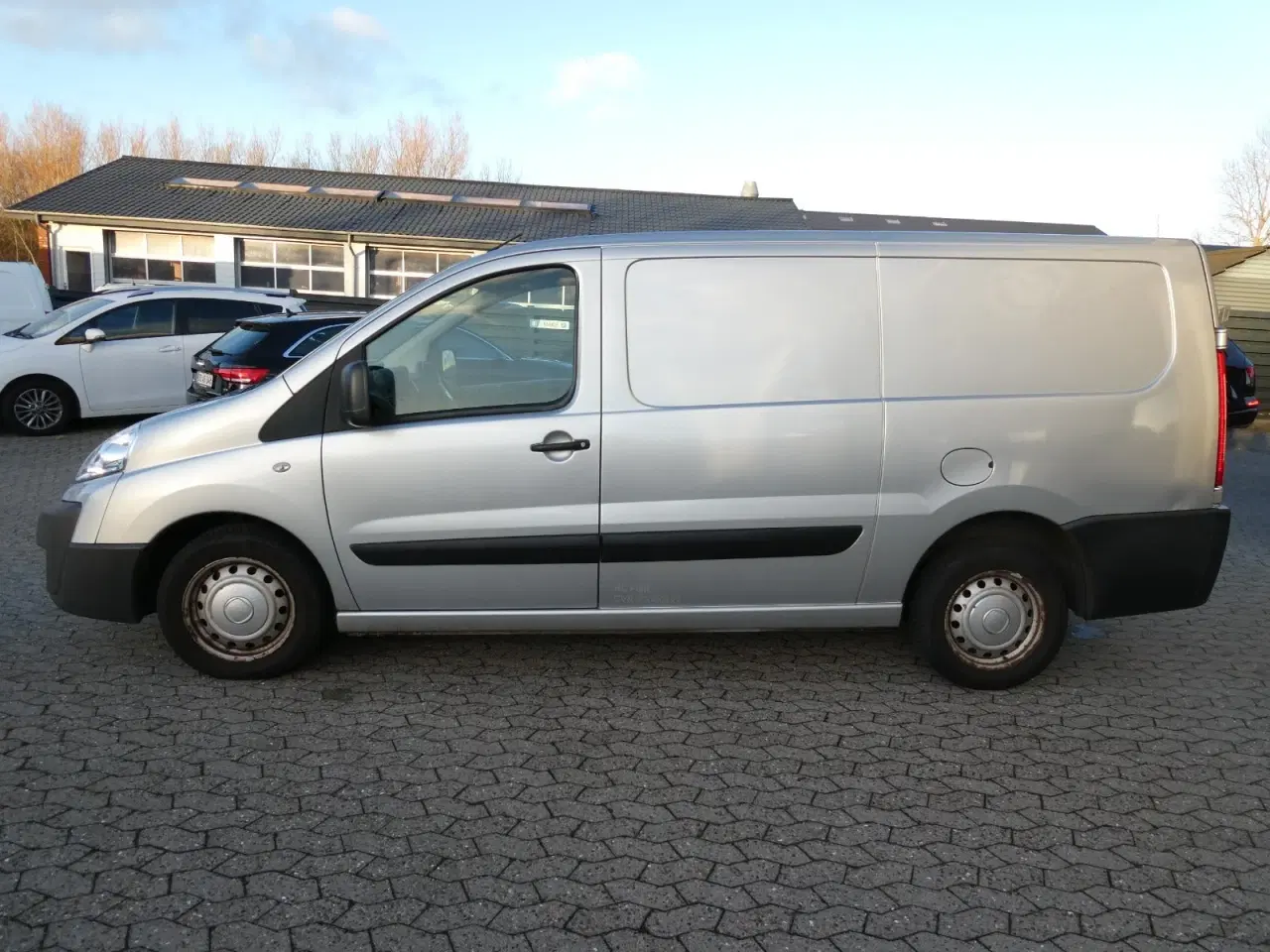 Billede 5 - Fiat Scudo 2,0 MJT 130 L2H1 kølevogn