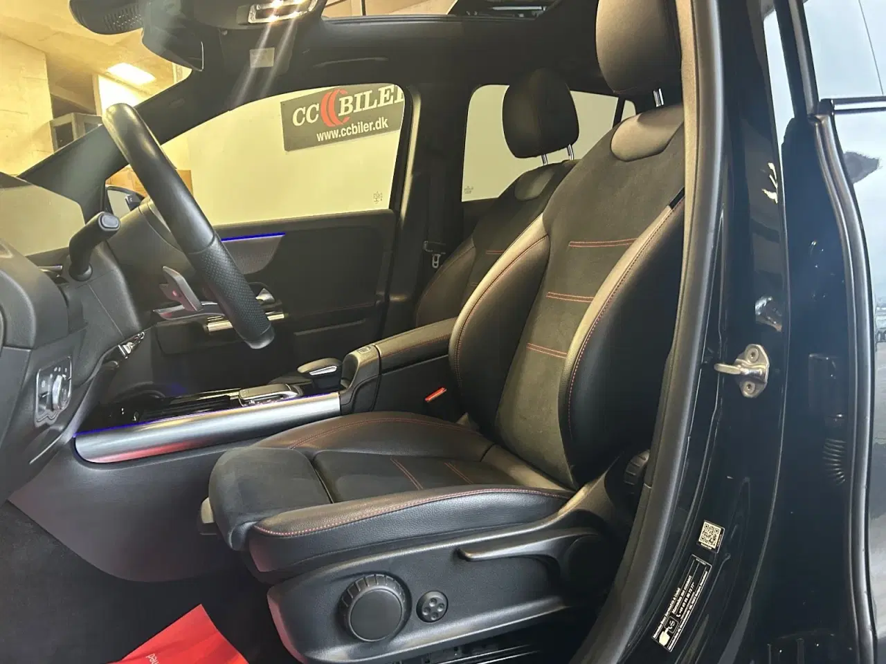 Billede 10 - Mercedes EQA250  AMG Line