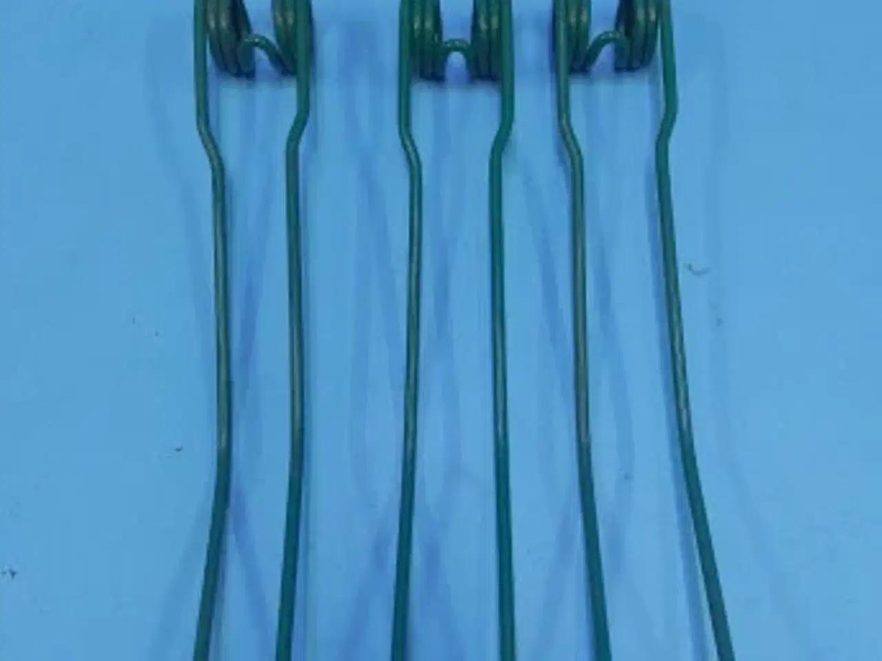 Billede 1 - Pick-up Fjedre (3stk) Længde 60cm-Bredde 9.5cm.