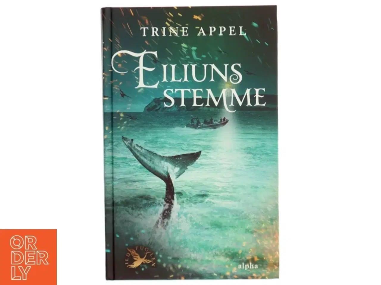Billede 1 - Eiliuns stemme af Trine Appel (Bog)