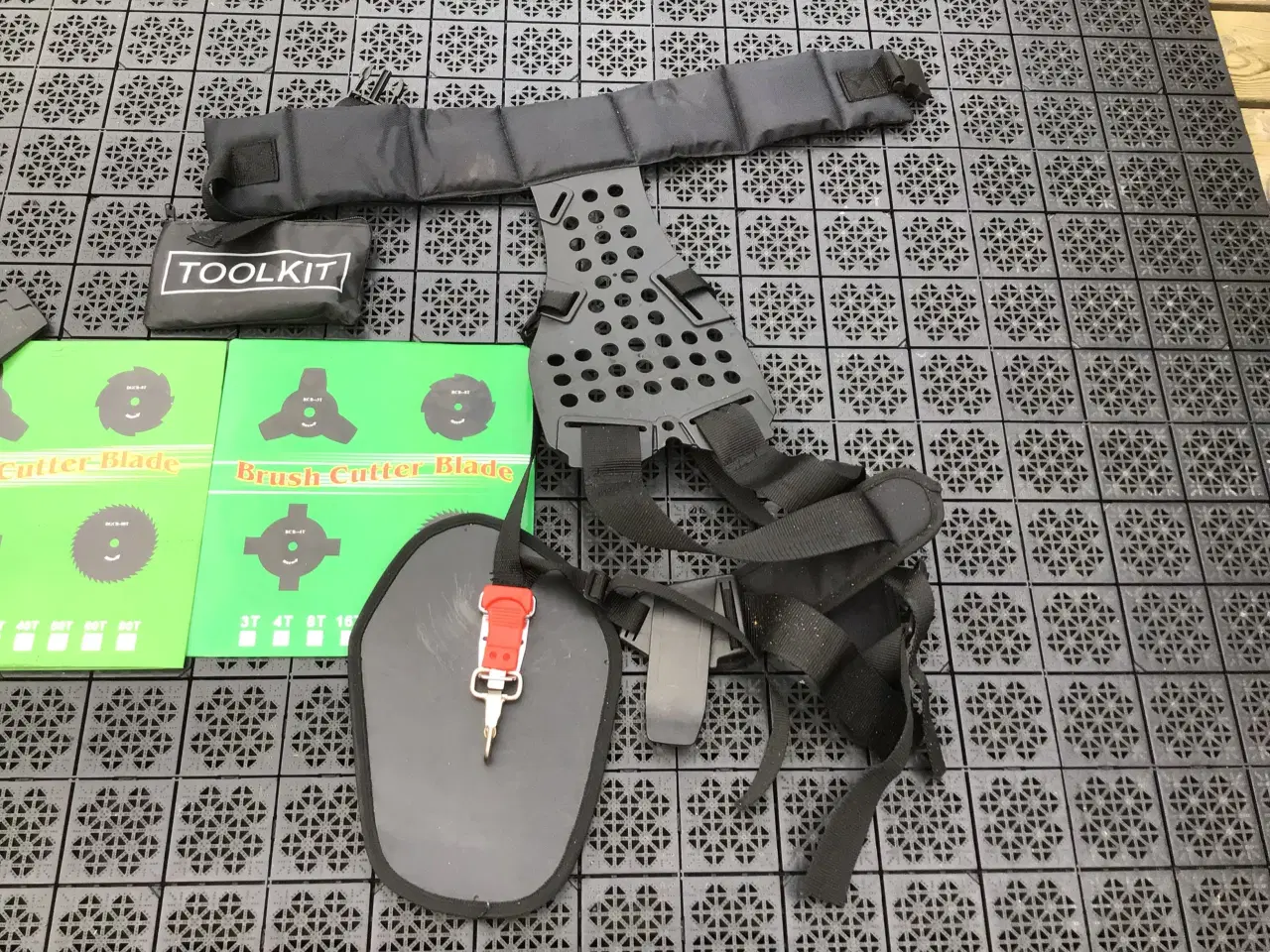 Billede 2 - Buskrydder, Texas BC358D, 4 takt