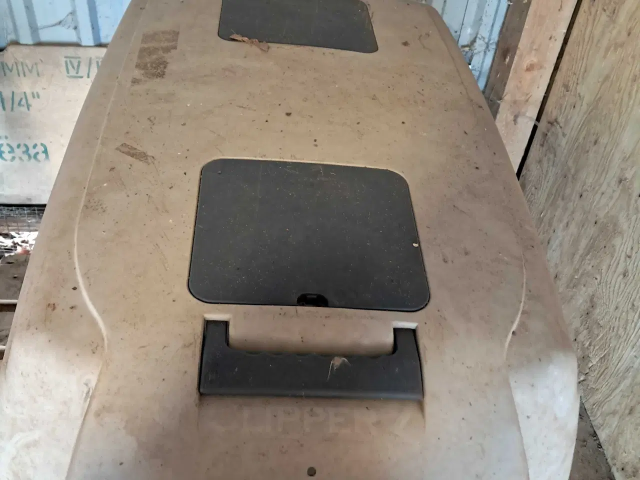 Billede 3 - Hunde transportkasse 